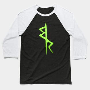 Cyberpunk Edgerunners - David's Logo Shadow Baseball T-Shirt